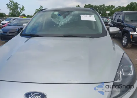 2020 Ford Escape Se z USA, uszkodzony, nr VIN 1FMCU9G63LUC34173